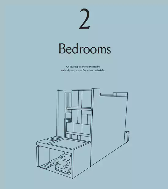 2 Bedroom